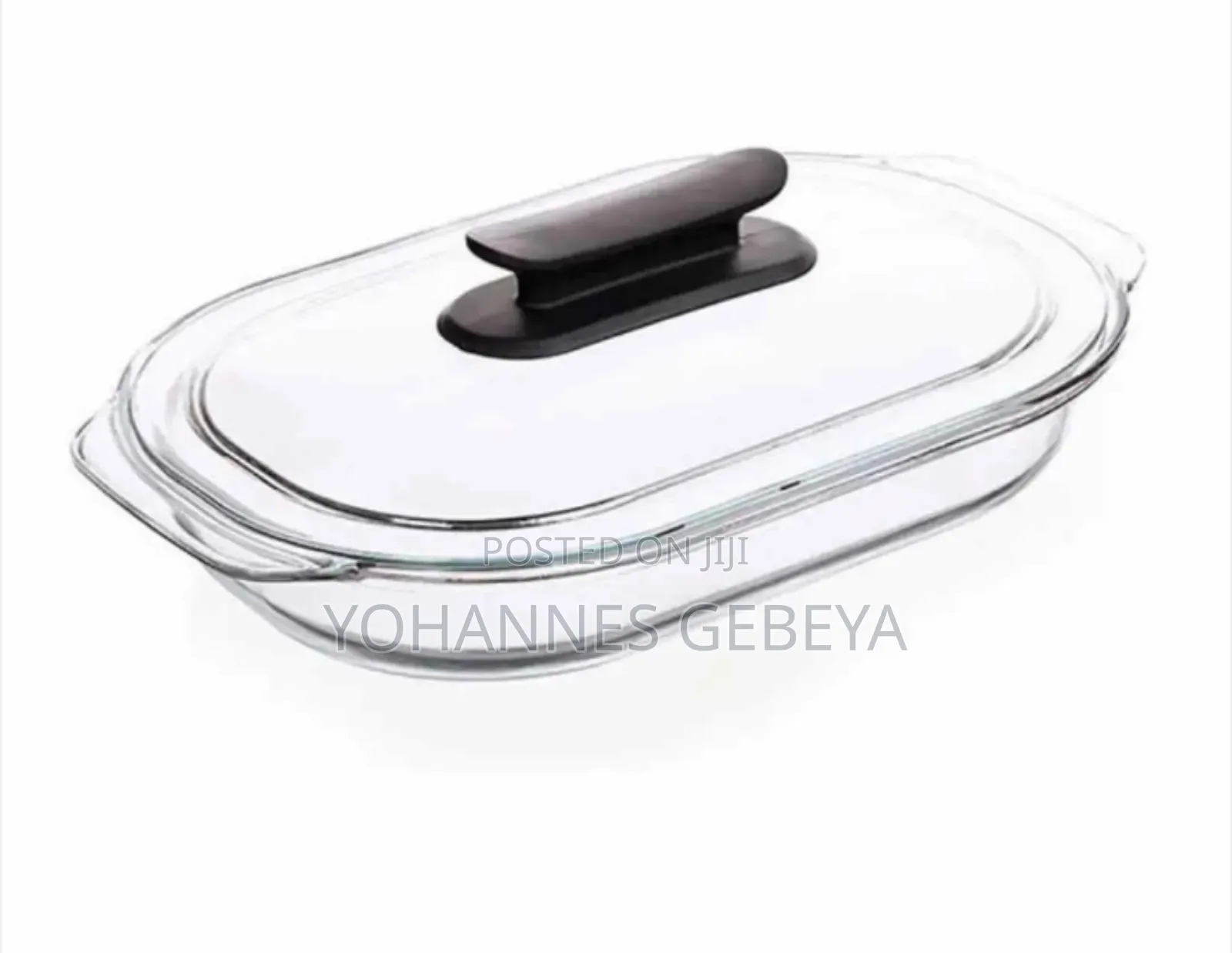 Tempered Glass Bakeware