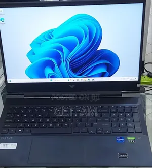 New Laptop HP Victus 16 16GB Intel Core I7 SSD 1T