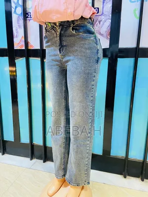 Fashion Jeans for Girls