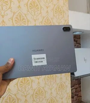 New Huawei MatePad SE 128 GB Silver