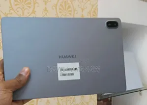 New Huawei MatePad SE 128 GB Silver