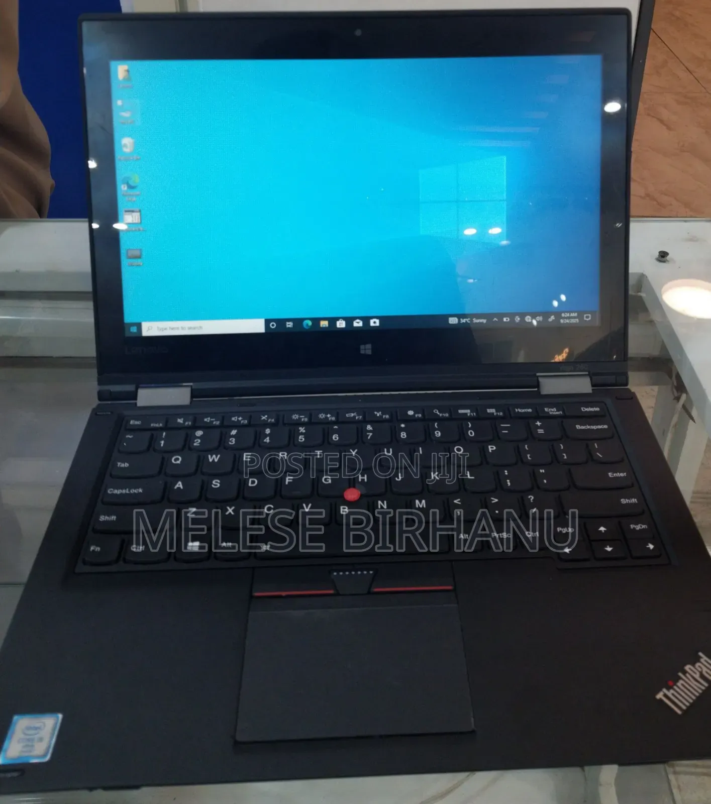 New Laptop Lenovo ThinkPad X260 8GB Intel Core I5 SSD 256GB