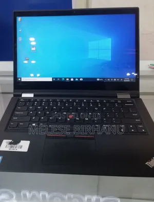 New Laptop Lenovo ThinkPad Yoga 370 8GB Intel Core I5 SSD 256GB