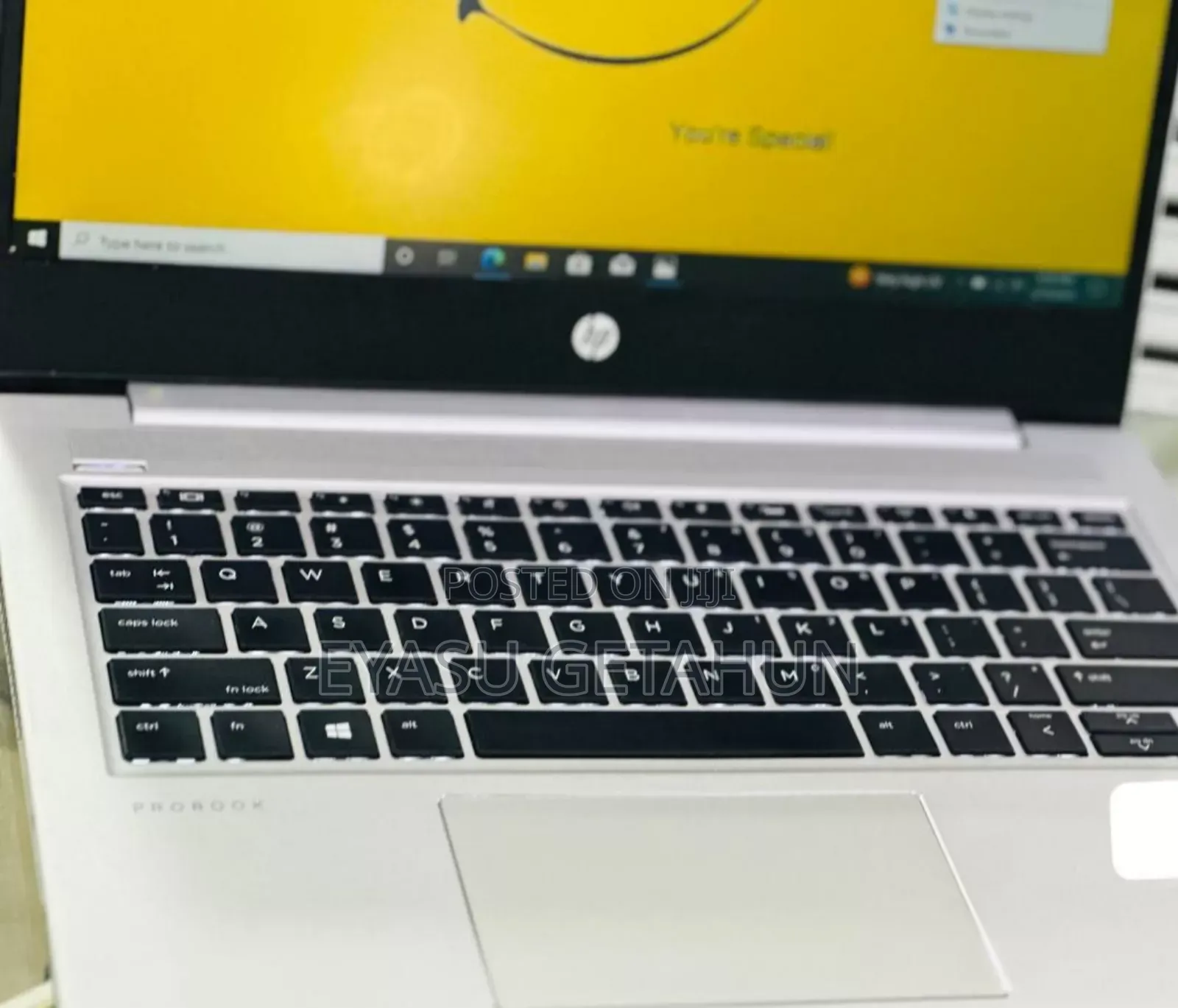 New Laptop HP ProBook 440 G6 8GB Intel Core I5 SSD 256GB