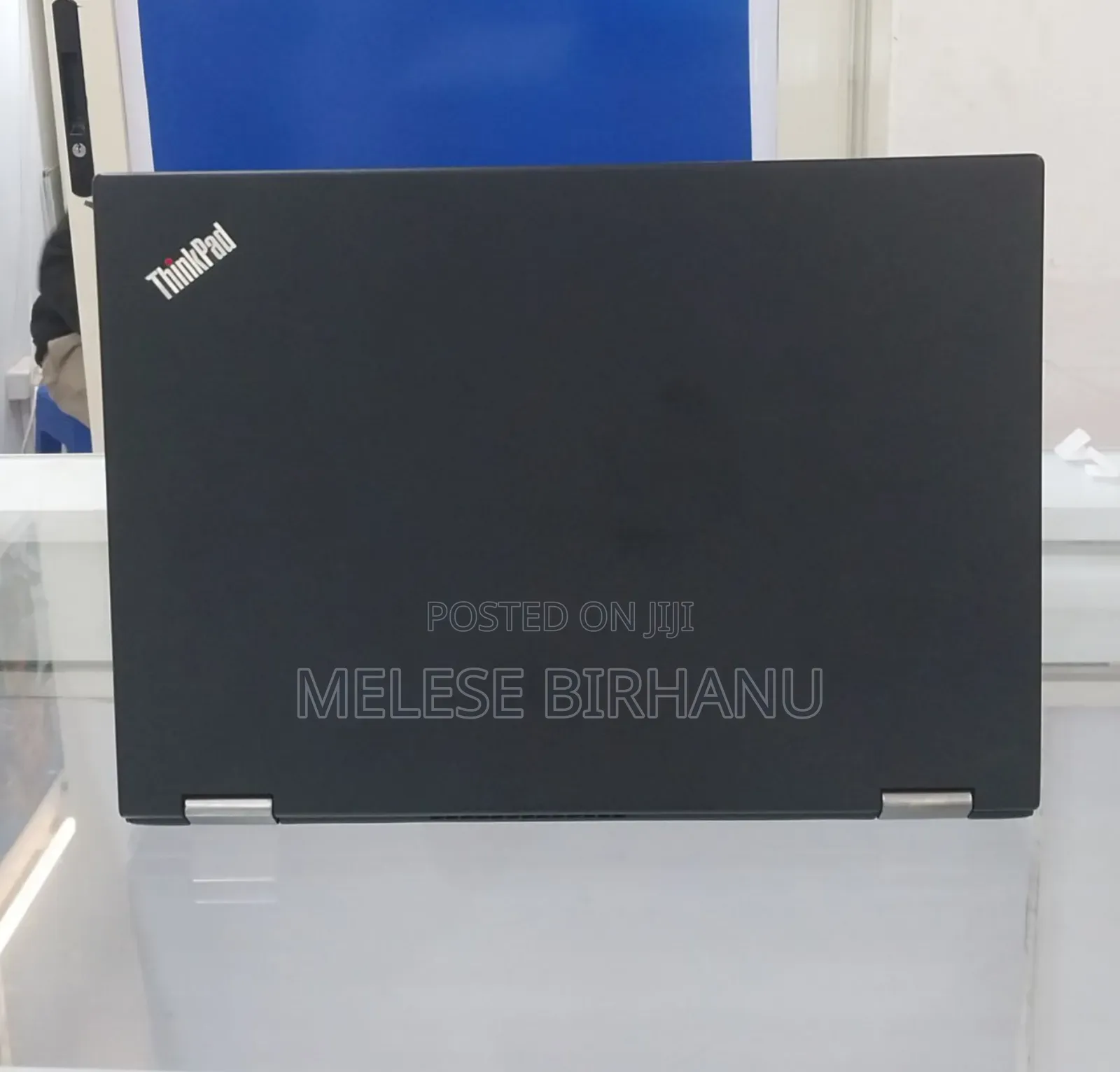 New Laptop Lenovo ThinkPad Yoga 370 8GB Intel Core I5 SSD 256GB