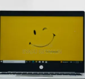 New Laptop HP ProBook 440 G6 8GB Intel Core I5 SSD 256GB