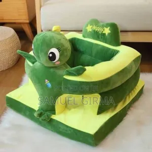 Photo - ከsponge Material የተሰራ
ልጆች በጣም የሚወዱት