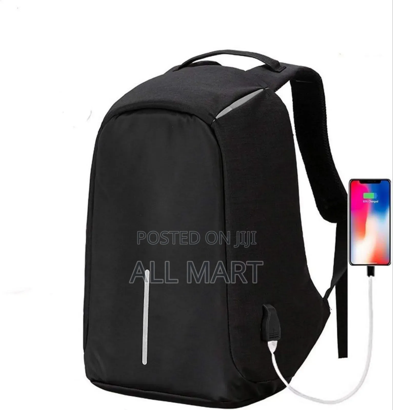 Anti Theft Back Pack