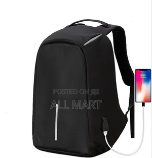 Photo - Anti Theft Back Pack