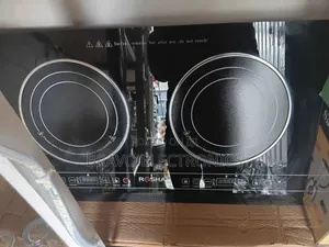 Photo - 
Roshan Digital Stove – Fast, Safe Efficient 