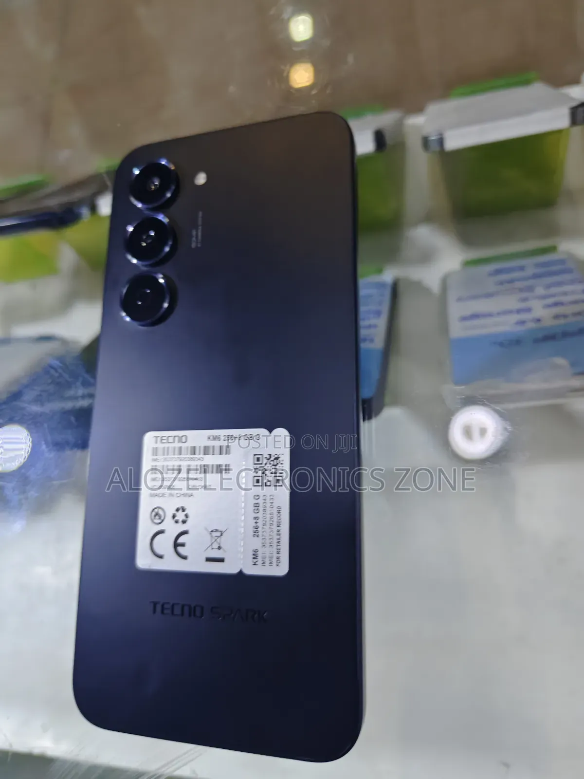 New Tecno Spark 40 Pro 256 GB