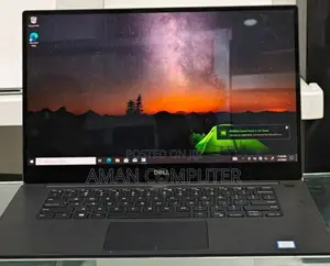 New Laptop Dell XPS 15 16GB Intel Core I7 SSD 512GB