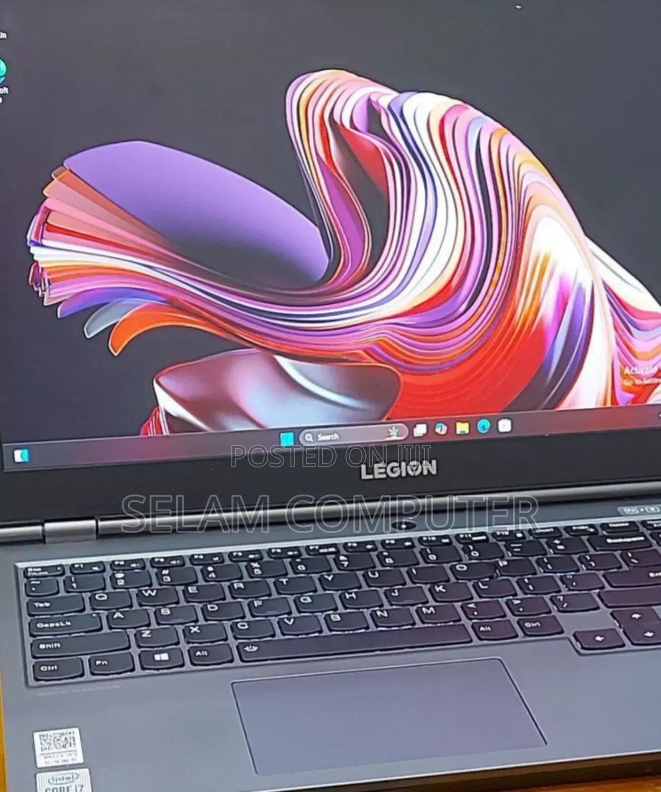 New Laptop Lenovo Yoga 700 16GB Intel Core I7 SSD 512GB