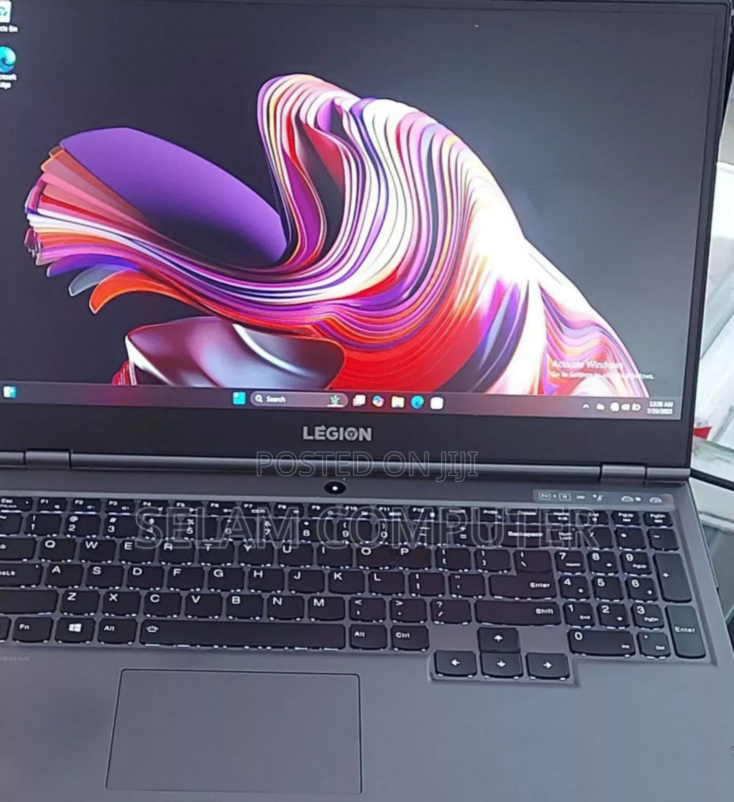 New Laptop Lenovo Yoga 700 16GB Intel Core I7 SSD 512GB
