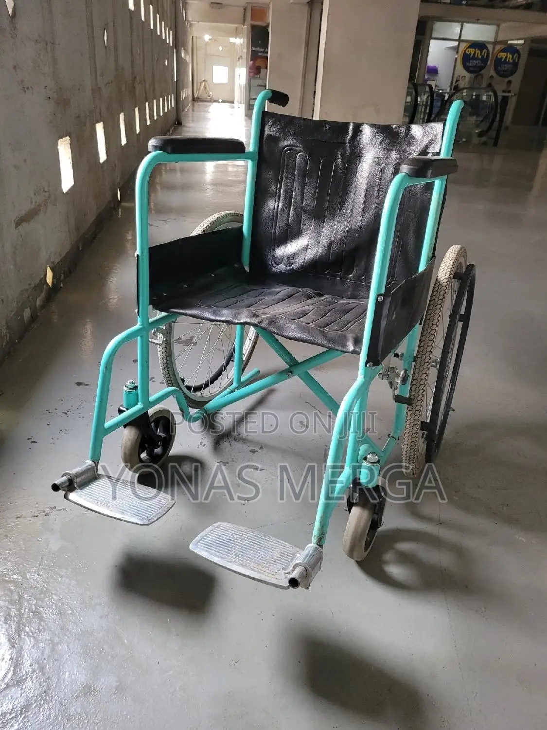 Wheelchair That Has Been Designed With Active, Independent Users
