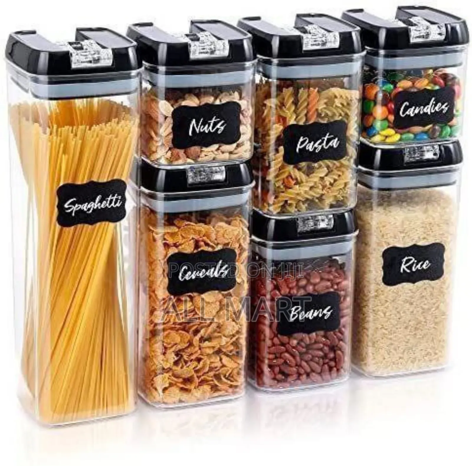 7pcs Food Storage Container