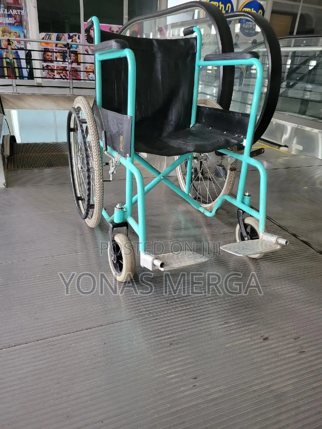 Wheelchair፷×Wheelchair糰ءmade With Strong, Robust Aluminium