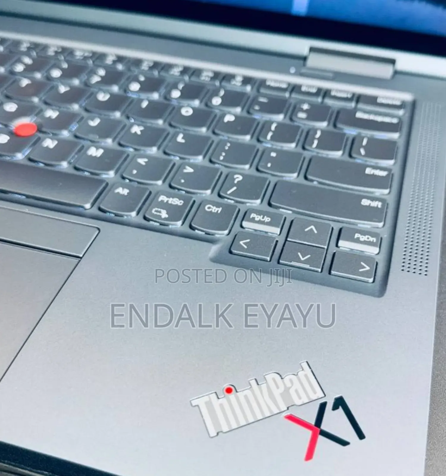 New Laptop Lenovo Thinkpad X1 Yoga 16GB Intel Core I7 SSD 512GB