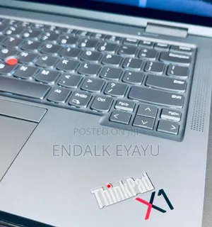 New Laptop Lenovo Thinkpad X1 Yoga 16GB Intel Core I7 SSD 512GB