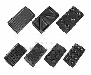 Saachi 7 In 1 Multi Snacks Maker