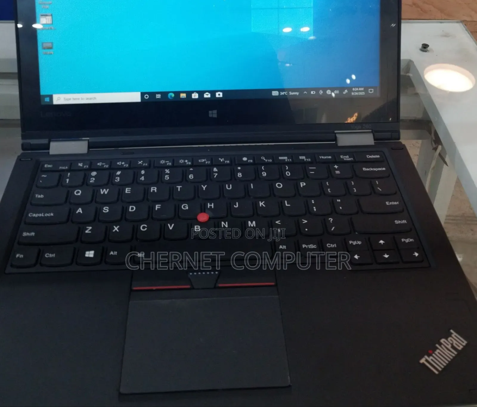 New Laptop Lenovo ThinkPad X260 8GB Intel Core I5 SSD 256GB