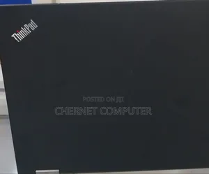 New Laptop Lenovo ThinkPad X260 8GB Intel Core I5 SSD 256GB