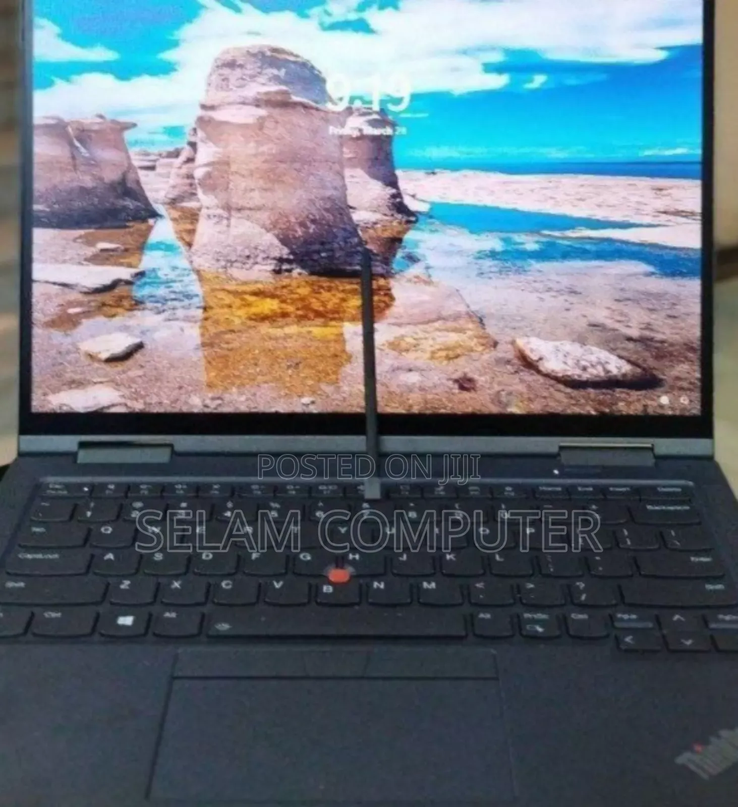 New Laptop Lenovo ThinkPad X1 Carbon 32GB Intel Core I7 SSD 512GB