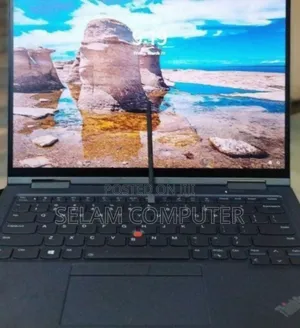 Photo - New Laptop Lenovo ThinkPad X1 Carbon 32GB Intel Core I7 SSD 512GB