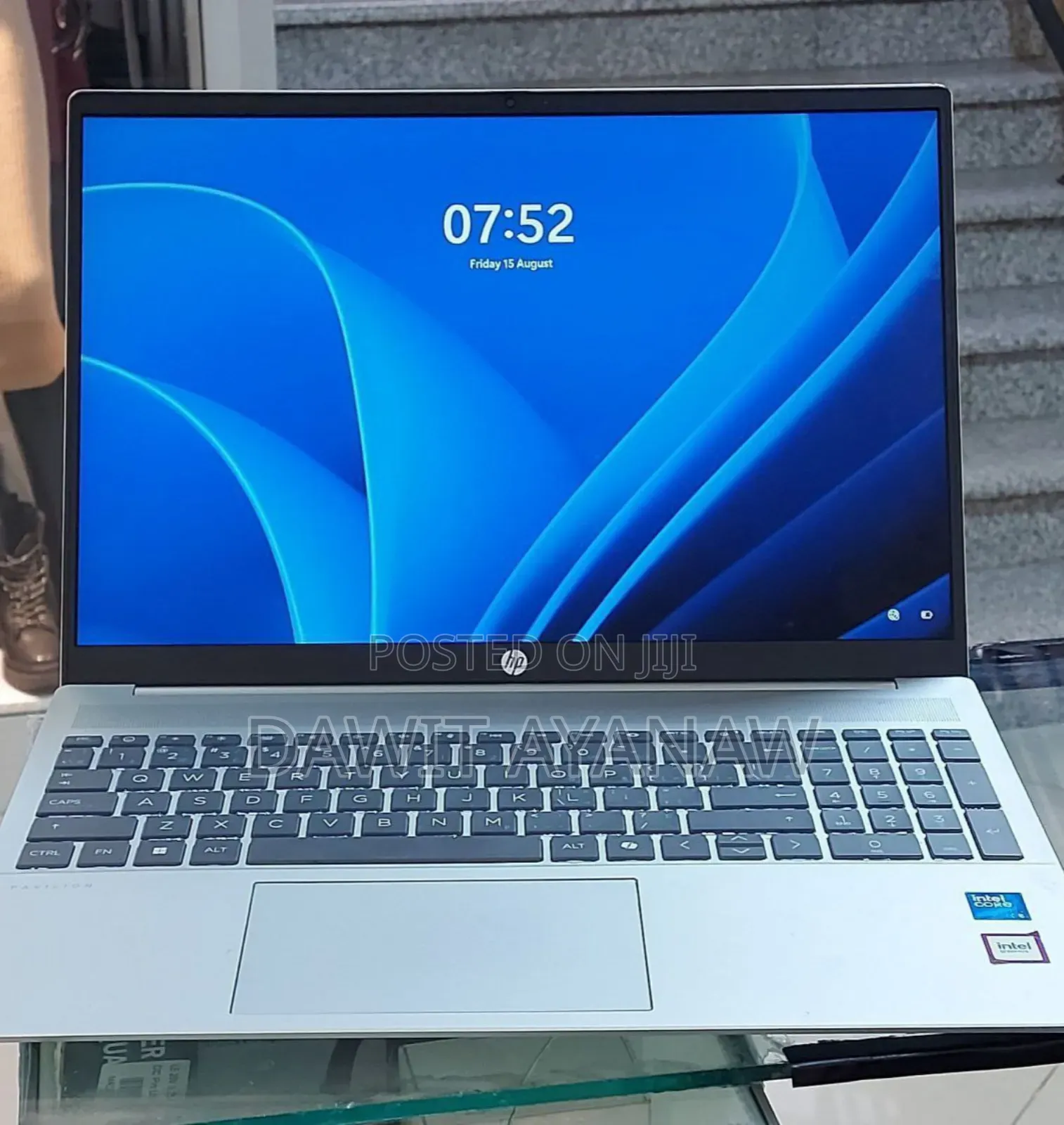 New Laptop HP Pavilion 15 16GB Intel Core Ultra 5 SSD 512GB