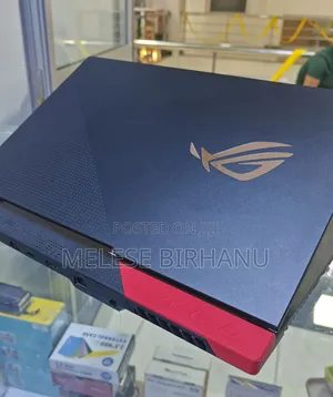 New Laptop Asus ROG Strix G15 16GB AMD Ryzen 9 SSD 1T