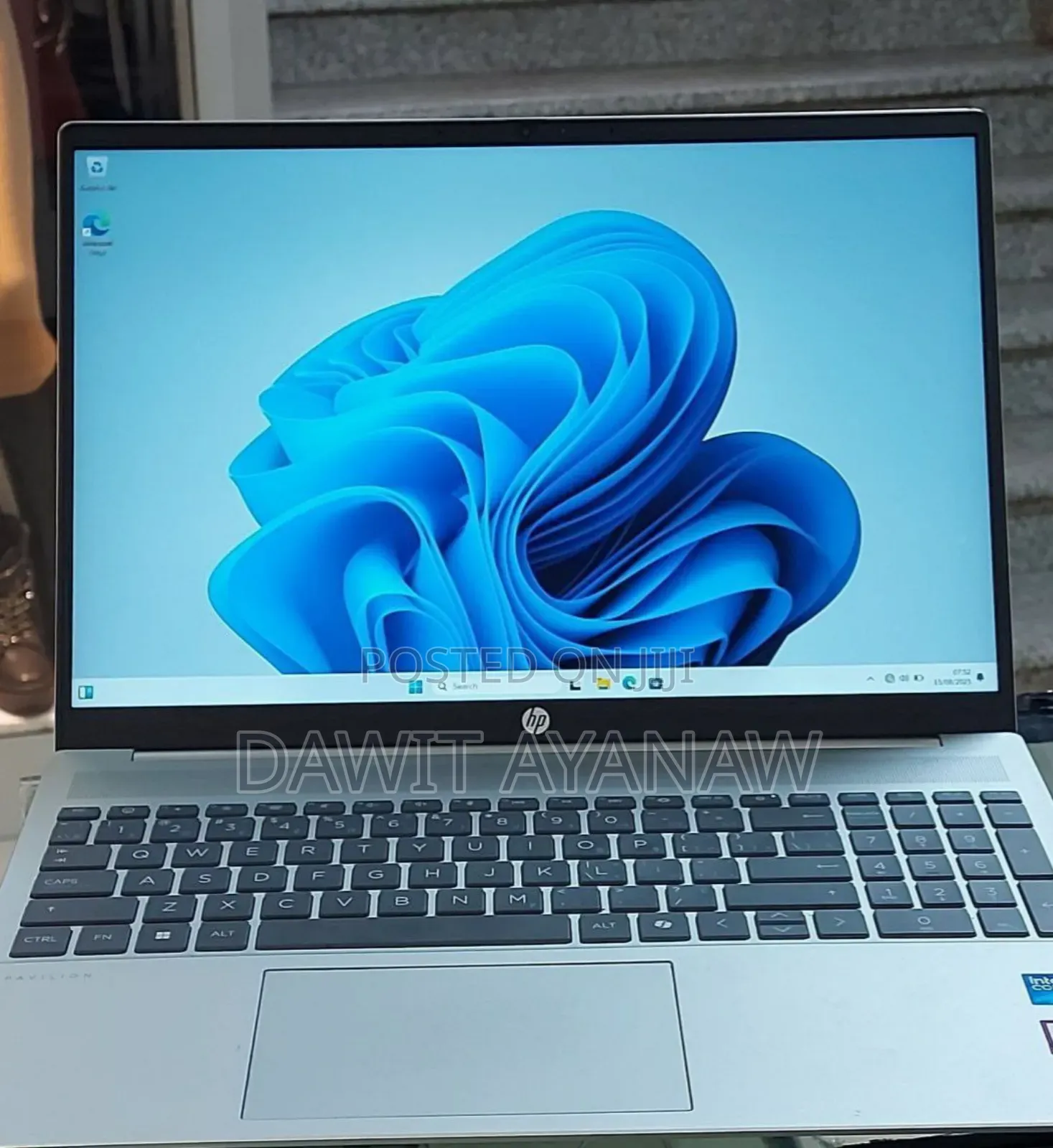 New Laptop HP Pavilion 15 16GB Intel Core Ultra 5 SSD 512GB