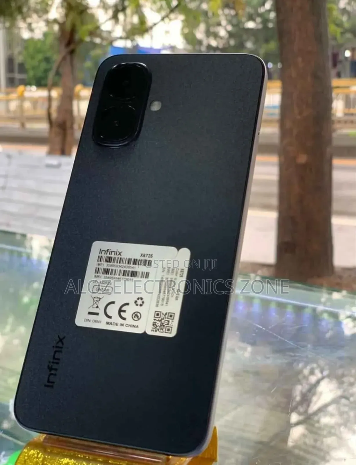 New Infinix Smart 10 128 GB