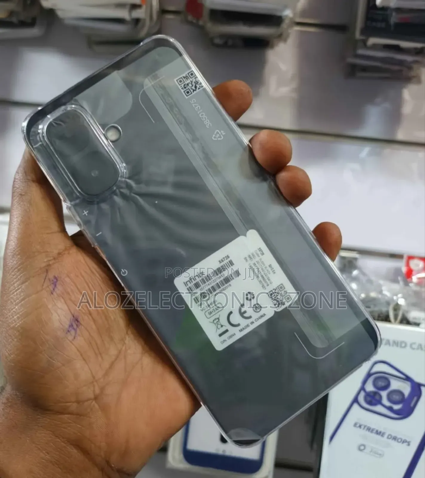 New Infinix Smart 10 128 GB