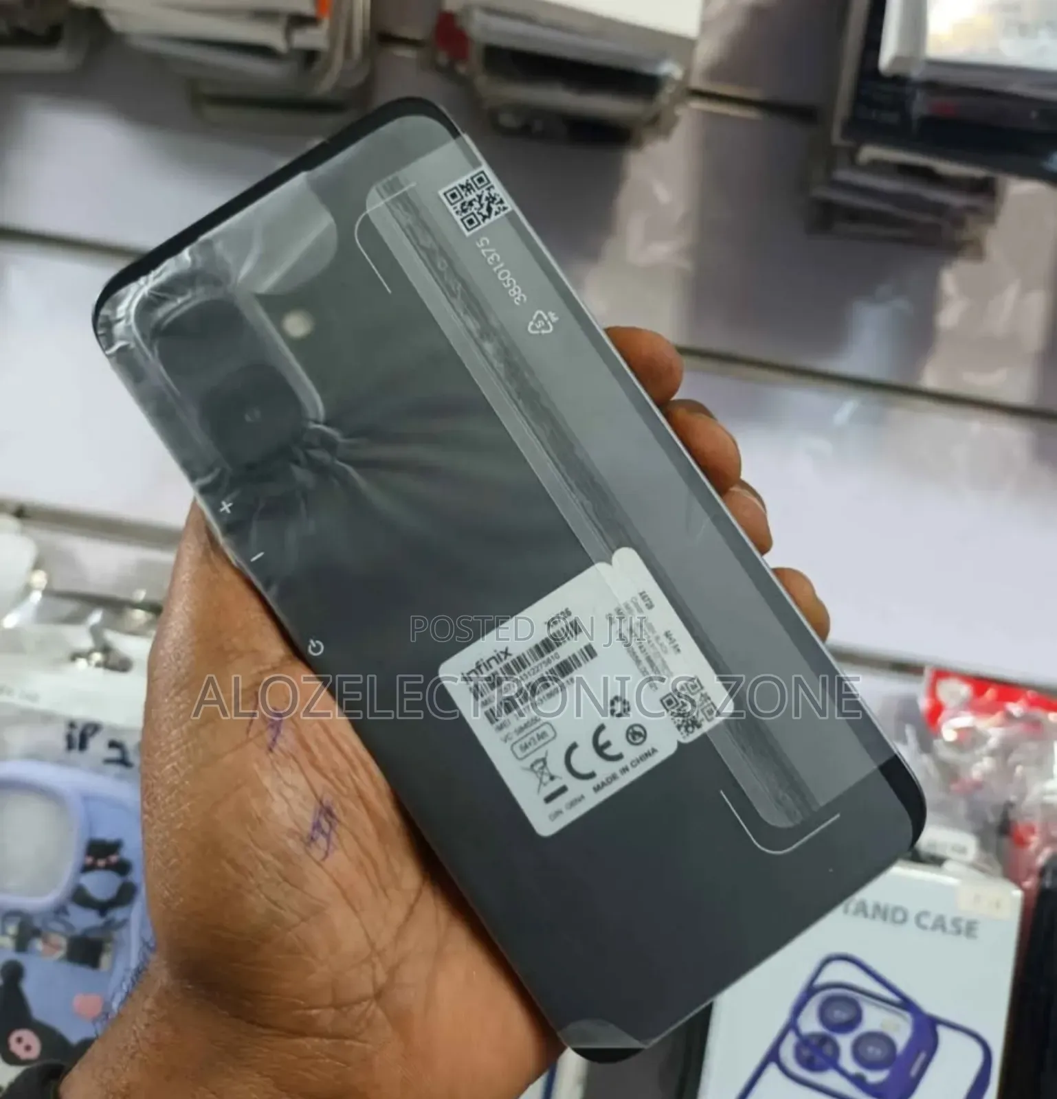 New Infinix Smart 10 128 GB