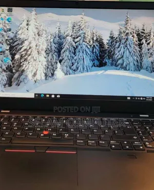 New Laptop Lenovo Thinkpad L15 Gen 3 16GB AMD Ryzen 5 SSD 512GB