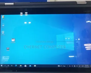 Photo - New Laptop Lenovo ThinkPad Yoga 370 8GB Intel Core I5 SSD 256GB