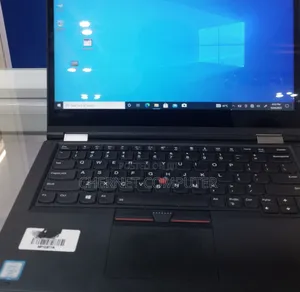 New Laptop Lenovo ThinkPad Yoga 370 8GB Intel Core I5 SSD 256GB