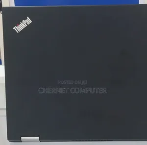 New Laptop Lenovo ThinkPad Yoga 370 8GB Intel Core I5 SSD 256GB