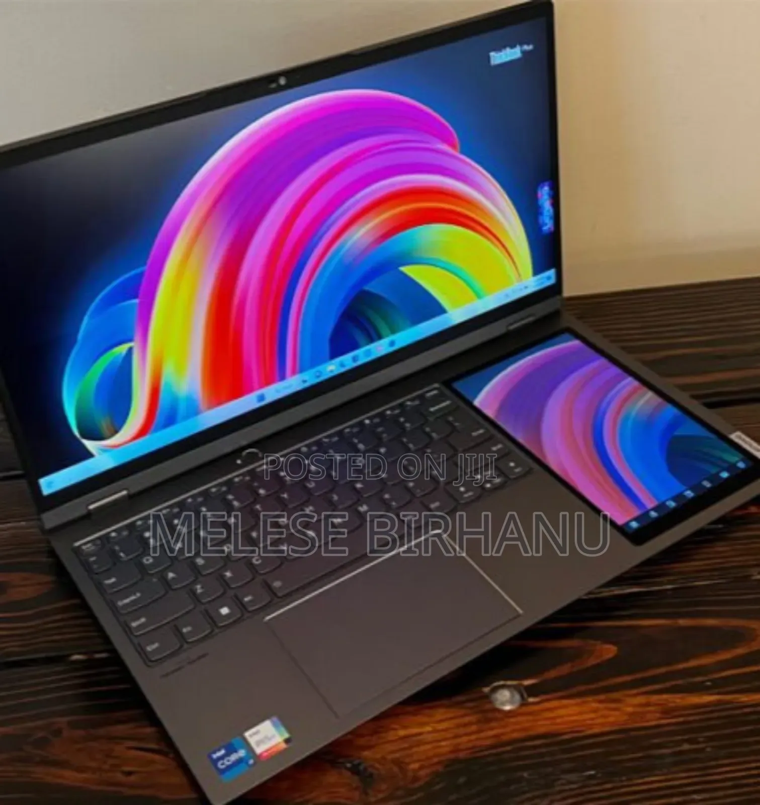 New Laptop Lenovo 16GB Intel Core i7 SSD 512GB