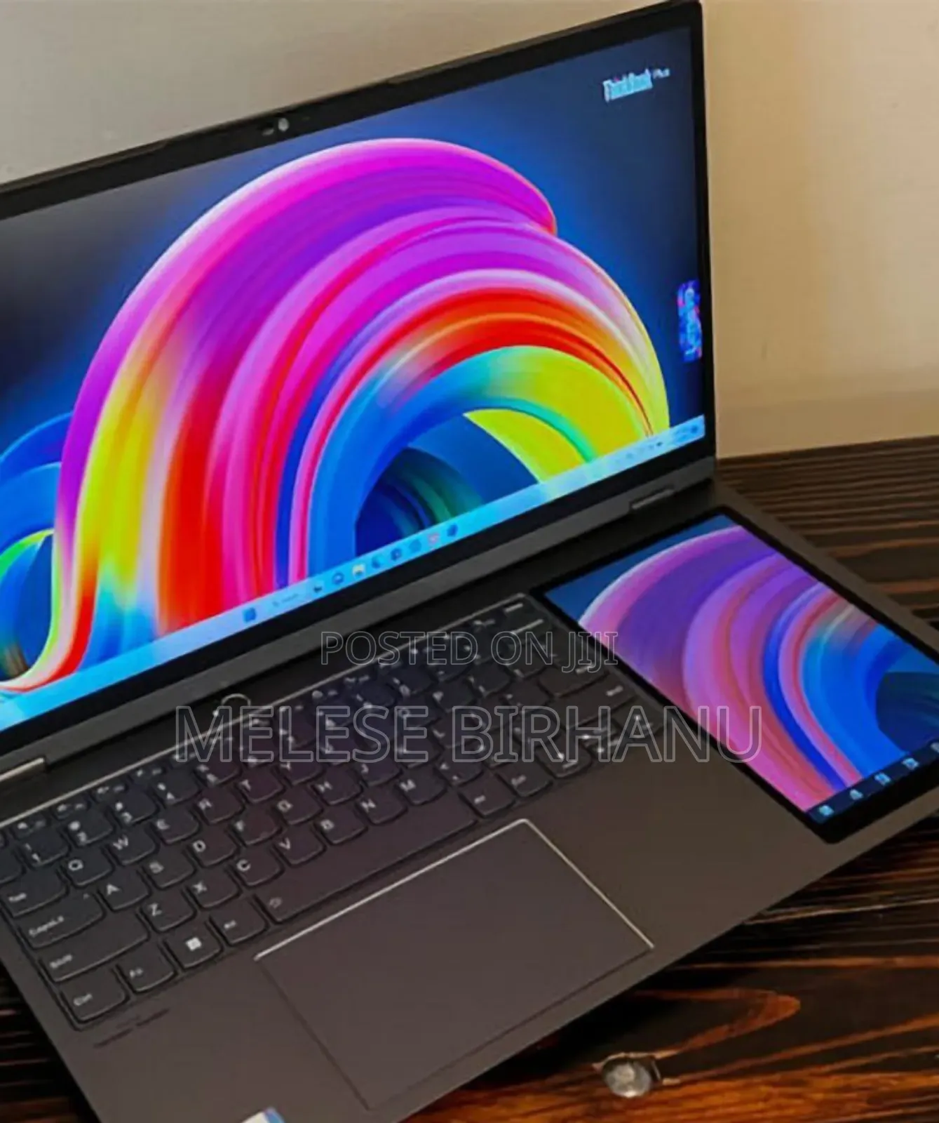 New Laptop Lenovo 16GB Intel Core i7 SSD 512GB