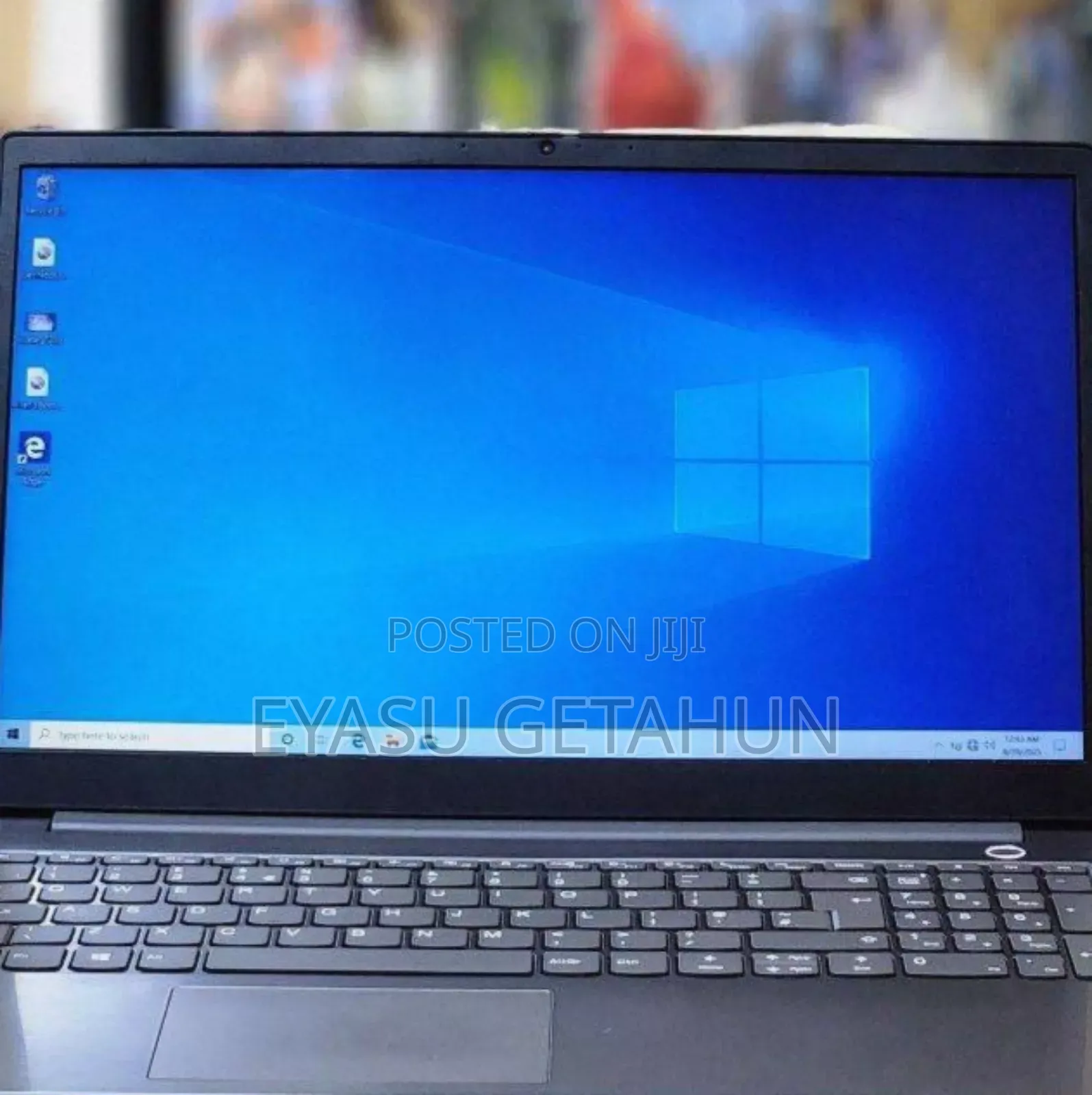 New Laptop Lenovo ThinkBook 15 16GB Intel Core I7 SSD 512GB