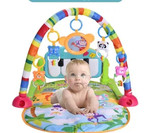 Multifunction Piano Fitness Rack Mat