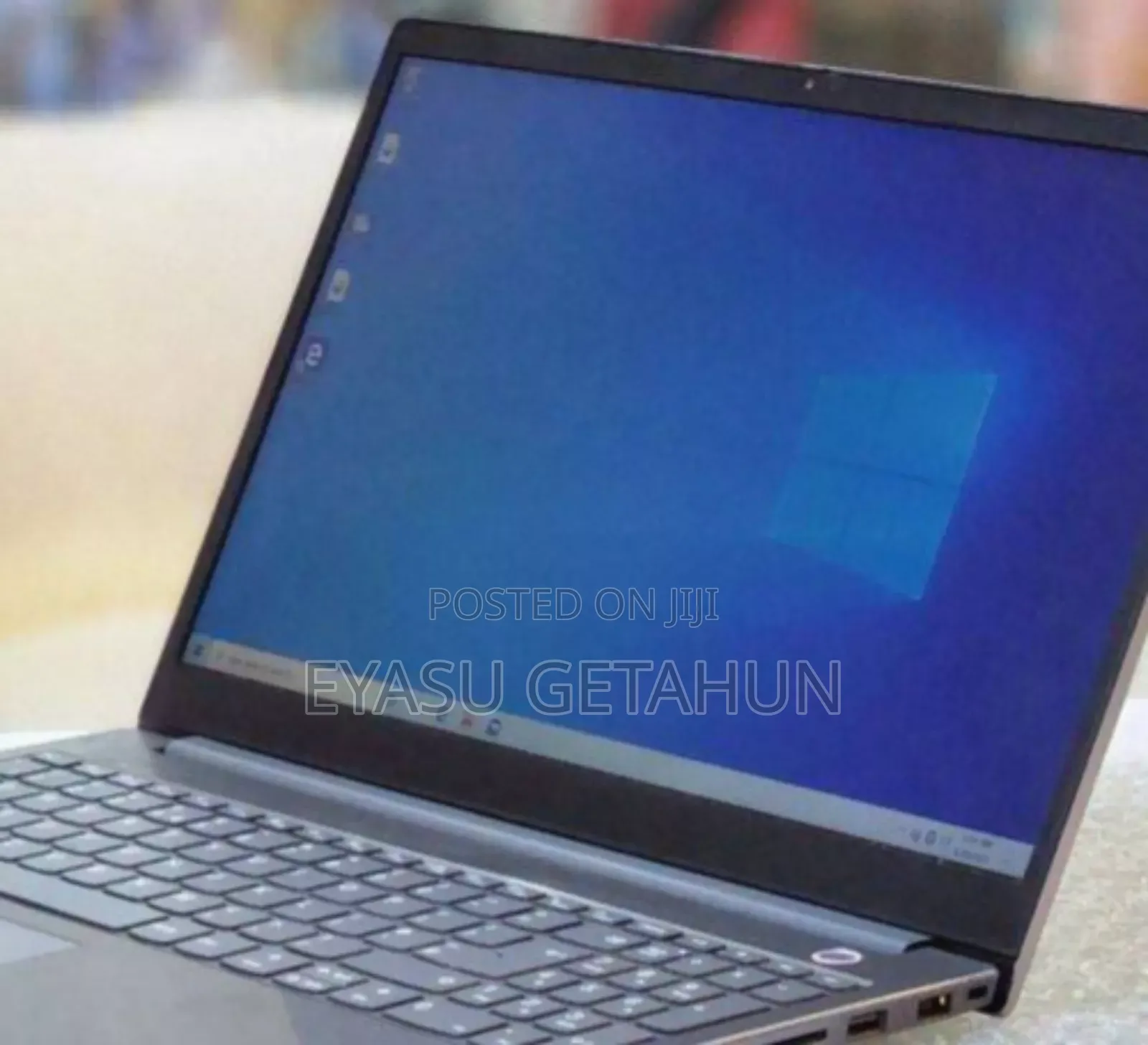 New Laptop Lenovo ThinkBook 15 16GB Intel Core I7 SSD 512GB