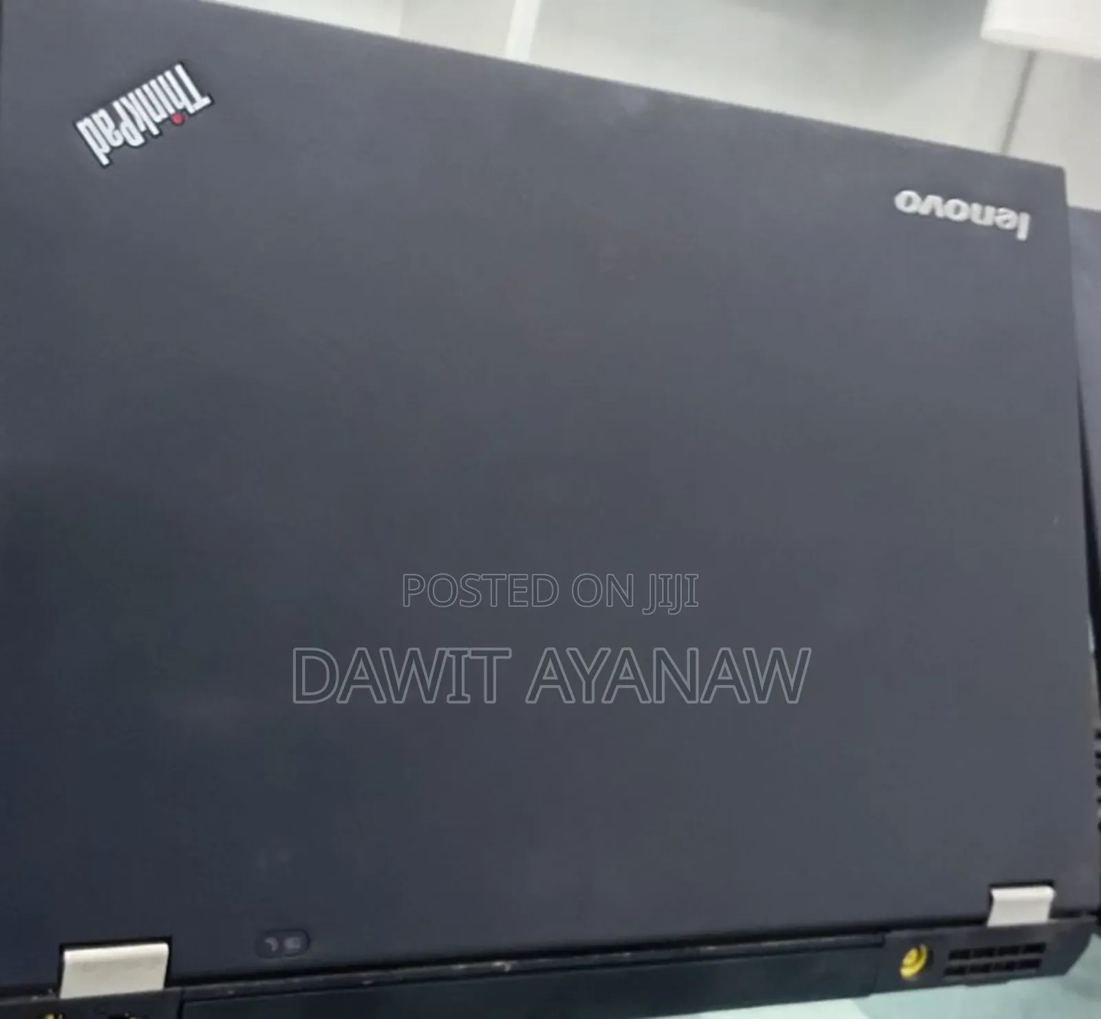 New Laptop Lenovo ThinkPad T430 4GB Intel Core I5 HDD 500GB