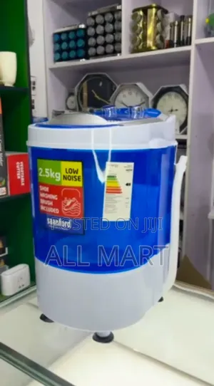 Photo - Sanford Washing Machine