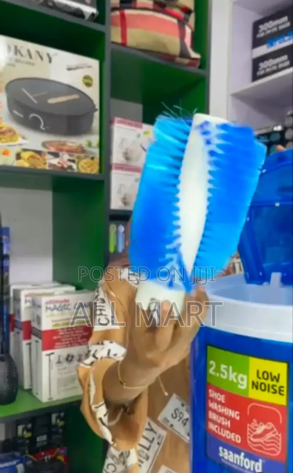 Sanford Washing Machine