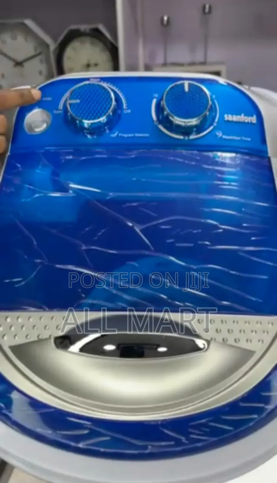 Sanford Washing Machine