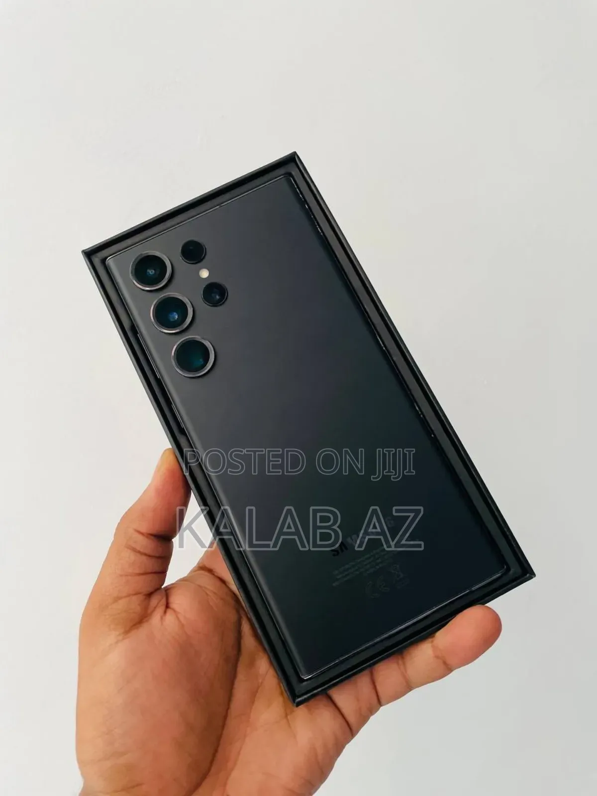 New Samsung Galaxy S23 Ultra 512 GB Black
