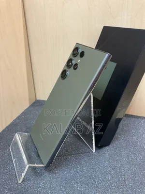 New Samsung Galaxy S23 Ultra 512 GB Black