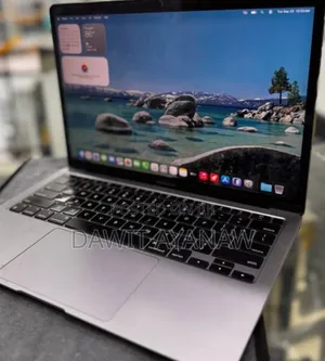 New Laptop Apple MacBook Air 2020 M1 8GB Apple M1 SSD 256GB